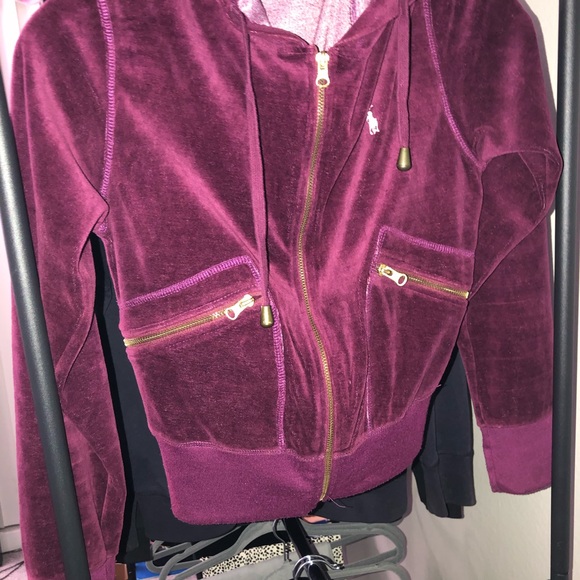 Ralph Lauren Jacket (Velvet) - Picture 3 of 3